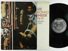Lee Konitz - Inside Hi-Fi LP - Atlantic Japan - P-7528 VG+