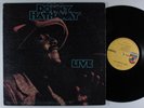 DONNY HATHAWAY Live ATCO LP gatefold **