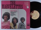 MARVELETTES Self Titled TAMLA 274 LP mono SHRINK **