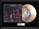 THE EAGLES DESPERADO  LP WHITE GOLD SILVER PLATINUM TONE RECORD RARE NON RIAA