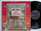 AC/DC high voltage Original OZ ALBERT lp blue ROO label 1977   Broonzy