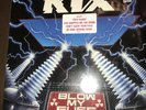 Kix ?– Blow My Fuse LP Vinyl 1988 Atlantic ?7 81877-1 NEW SEALED