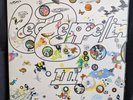 LED ZEPPELIN III SD 7201 Atlantic ZEPPLIN 3/three Vinyl LP 1970 VG+