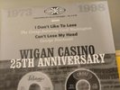 Wigan Casino 25th Anniversary....The Group featuring Cecil Washington - 