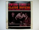 FACTORY SEALED LP Claude Hopkins -Swing Time-Swingville 2041-BUDD JOHNSON JAZZ