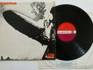 LED ZEPPELIN. ORIGINAL UK 1st VINYL LP. 1969. ATLANTIC 588 171. STEREO