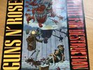 GUNS N ROSE VINY LP APETITE FOR DESTRUCTION MINT CONDITION (WX125 / 924148-1)