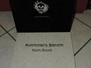Manticore's Breath–Death Breath,RARE velvet,only 65,Greek,Greece,2lp,Prog/Rock