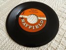THE FASCINATIONS  I'M IN LOVE/I CAN'T STAY AWAY FROM YOU MAYFIELD NORTHERN SOUL