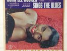 JOHN LEE HOOKER - Sings The Blues  - 1962 US CROWN LP