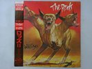 The Rods Wild Dogs Arista 25RS-166 Japan  VINYL LP OBI
