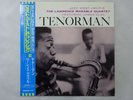 The Lawrence Marable Quartet Tenorman Jazz: West TOJJ-5818 Japan   LP OBI