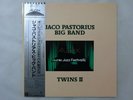 Jaco Pastorius Big Band Twins II Warner Bros. P-11318 Japan  VINYL LP OBI