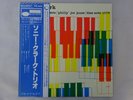 Sonny Clark Trio  Blue Note GXK 8051 Japan  VINYL LP OBI