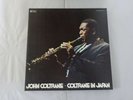 John Coltrane Coltrane In Japan ABC Impulse  YB-8501 3-AI Japan  VINYL LP