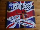THE BUSINESS The Truth,The Whole LP, Gatefold,Colour Vinyl & Poster.New,Punk,Oi