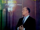 DGG TULIPS SLPM 135 044 SVIATOSLAV RICHTER PLAYS CHOPIN & DEBUSSY EX+/NM