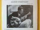 DENNIS BUDIMIR  Alone together - jazz guitar Mono original LP  NM