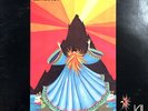 MOUNTAIN - CLIMBING -  EXCELLENT    ORIGINAL ISSUE