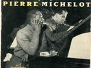 RARE FRENCH KENNY CLARKE PLAYS PIERRE MICHELOT WITH LUCKY THOMPSON EP