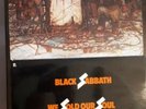 BLACK SABBATH LP MOB RULES Vinyl WE SOLD OUR SOUL FOR ROCK'N'ROLL