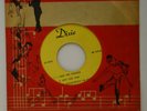 RARE DIXIE COUNTRY BOPPER EP 507 George Jones Benny Barnes