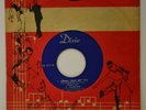 RARE DIXIE COUNTRY BOPPER EP 517 George Jones