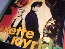 ROXETTE Joyride UK vinyl LP EMD 1019 EMI 1991 STEREO 33rpm