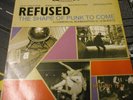 REFUSED  /  THE SHAPE OF PUNKL TO COME     original pressung