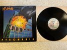 Def Leppard Pyromania 1st Press Mercury Vinyl LP vg/vg+