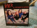 SLAYER-Slayer - El Infierno Te Espera - Monsters Of Rock Santiago 1994 VINYL LP