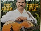 Tony Sauceda Fidencio Ayala Quiero Cantar Tex-Mex LP Vinyl Christian Espiritual