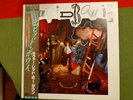 DAVID BOWIE - Never Let Me Down -Japanese PROMO Vinyl LP+OBi+ Inserts