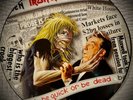 IRON MAIDEN - Be Quick or Be Dead - PICTURE DISC 12
