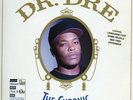 Dr. Dre - The Chronic '92 LP GERMANY ORG  G-FUNK Snoop Dogg Nate Dogg