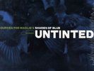 Madlib Various - Untinted(Sources For Madlib's Shades Of Blue) '03 2xLP US ORG