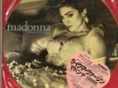 Madonna - Like A Virgin '87 LP JAPAN ORG  Picture Disc Limited Edition