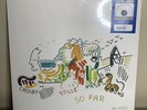 CSNY - So Far (Exclusive Clear Vinyl) LP Record Crosby Stills Nash & Young