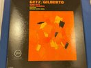 Stan Getz Gilberto V-8545 MONO 1964 1st Verve Joao Gilberto Antonio Carlos Johim