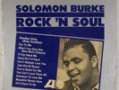 SOLOMON BURKE: Rock ’N Soul US Atlantic Stereo Orig Vinyl LP