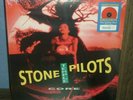 STONE TEMPLE PILOTS CORE WALMART RED SPLATTER LP CREEP PLUSH SEX TYPE THING
