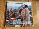 Woodstock original soundtrack Vinyl Record LP Album SD3-500 1970 1st Pressing MO