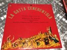 DischiLP 33 giri Il Cerchio “la Gatta Cenerentola” Favola 18215/6- Anno 1976