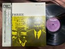 MINT  ROY HAYNES WE THREE NEW JAZZ VIJ 218 OBI MONO JAPAN Vinyl LP