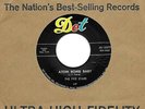 The Five Stars 45 DOT 15579 Atom Bomb Baby Rockabilly 1957  EX