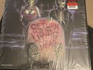 The Return of the Living Dead by Various Artists (Vinyl, Splatter Vinyl