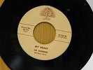 The Teardrops original doowop 45 My Heart bw Ooh Baby on Josie