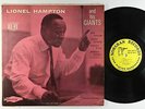 Lionel Hampton - And His Giants LP - Norgran - MG N-1080 Mono DG