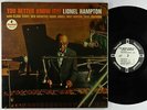 Lionel Hampton - You Better Know It  LP - Impulse - A-78 Mono RVG PROMO