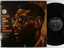 Max Roach - It's Time LP - Philips Netherlands - 841 970 BY VG+